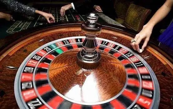 Layar antarmuka permainan kasino online rametoto